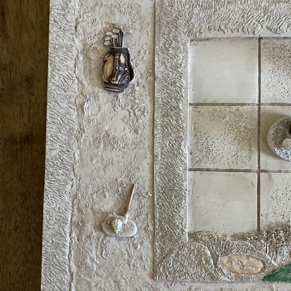 Hen Feathers Golf Checkers Set - Picture 11 of 15